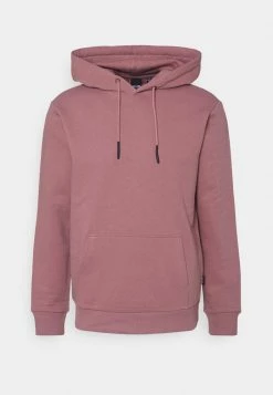 Only & Sons ONSCERES LIFE HOODIE SWEAT - Sweatshirt - Burlwood -Only & Sons shop 68adda9437f040a8804a70662c3a4f7c