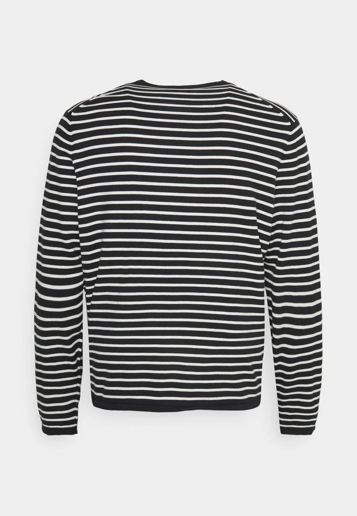 Only & Sons ONSCOBY - Jumper - Dark Navy 4 Only & Sons ONSCOBY - Jumper - Dark Navy - Image 2