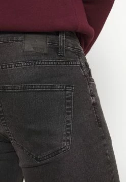 Only & Sons ONSWARP - Slim Fit Jeans - Grey Denim -Only & Sons shop 697483cee64b40328dd615b490e6e305