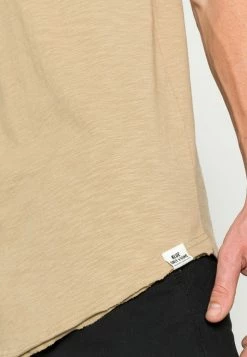 Only & Sons ONSBENNE LIFE LONGY TEE NOOS - Basic T-shirt - Chinchilla 11 Only & Sons ONSBENNE LIFE LONGY TEE NOOS - Basic T-shirt - Chinchilla -Only & Sons shop 69b6eca3d2ae4c59b2b3da0fa6481236