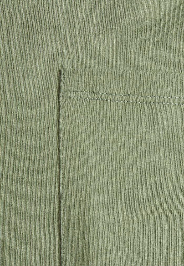 Only & Sons ONSGAVIN LIFE TEE - Basic T-shirt - Oil Green 5 Only & Sons ONSGAVIN LIFE TEE - Basic T-shirt - Oil Green - Image 3