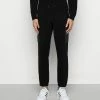 Only & Sons ONSNIKOLAI REGULAR PANTS - Cargo Trousers - Black