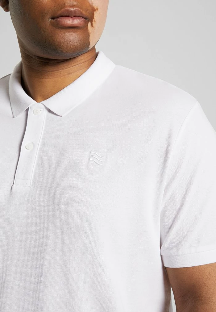 Only & Sons ONSSCOTT LIFE - Polo Shirt - White 9 Only & Sons ONSSCOTT LIFE - Polo Shirt - White - Image 7