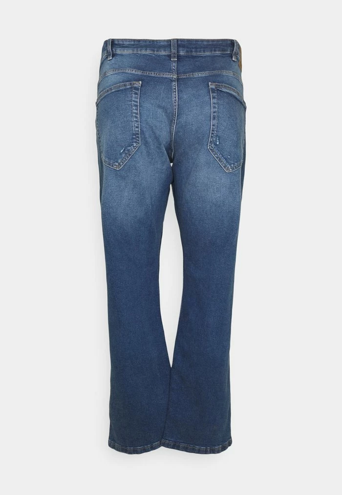 Only & Sons ONSLOOM LIFE - Straight Leg Jeans - Blue Denim 4 Only & Sons ONSLOOM LIFE - Straight Leg Jeans - Blue Denim - Image 2