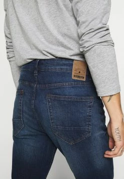 Only & Sons ONSLOOM LIFE SLIM BLUE - Slim Fit Jeans - Blue Denim -Only & Sons shop 6a279451f74d4952b01f49bc623e7c9e