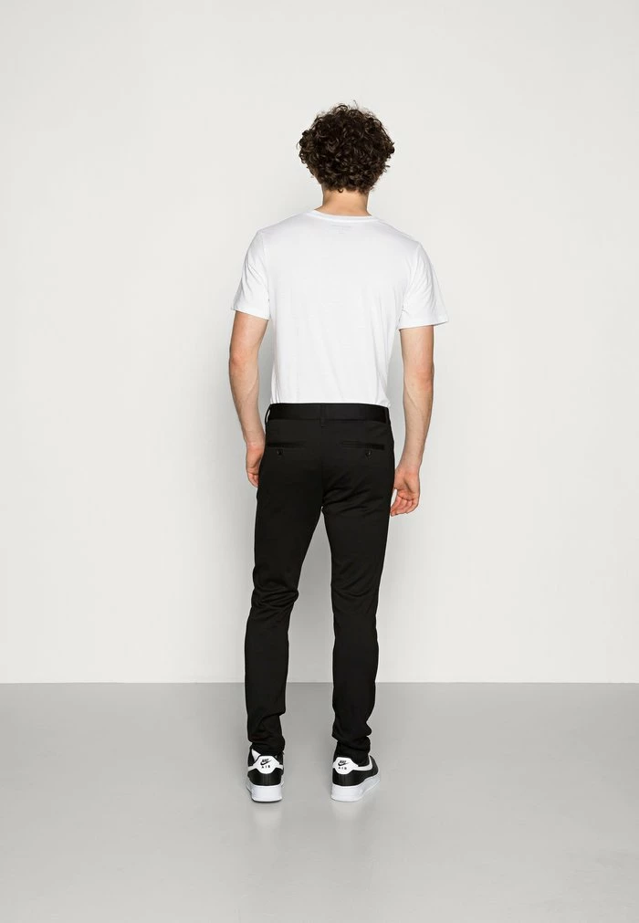Only & Sons ONSMARK PANT - Chinos - Black 5 Only & Sons ONSMARK PANT - Chinos - Black - Image 3