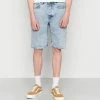 Only & Sons ONSAVI - Denim Shorts - Blue Denim -Only & Sons shop 6a5af26ad9f140c4805b03924d9274f5