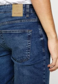 Only & Sons ONSLOOM LIFE - Slim Fit Jeans - Blue Denim -Only & Sons shop 6ac1c248719c4140b64af418b57bca79
