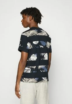 Only & Sons ONSMELODI TEE - Print T-shirt - Dark Navy -Only & Sons shop 6ac732a8cdb54cd693b61d03412b67bb