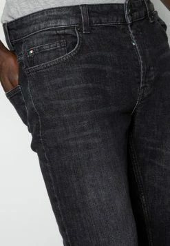 Only & Sons ONSLOOM CAN SLIM - Slim Fit Jeans - Black Denim 11 Only & Sons ONSLOOM CAN SLIM - Slim Fit Jeans - Black Denim -Only & Sons shop 6ade1638b4ca423095ac04ed9abfc809