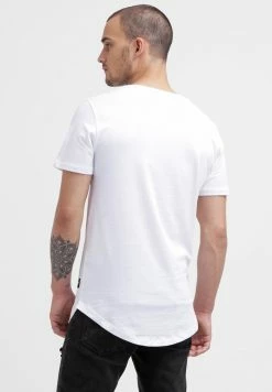 Only & Sons ONSMATT LIFE LONGY - Basic T-shirt - White -Only & Sons shop 6b1fac97572d43c2b47e516abe199973