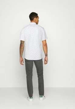 Only & Sons ONSSANE DITSY - Shirt - Bright White -Only & Sons shop 6b4a2ab1fc1648ad84c248dcccaf8b23