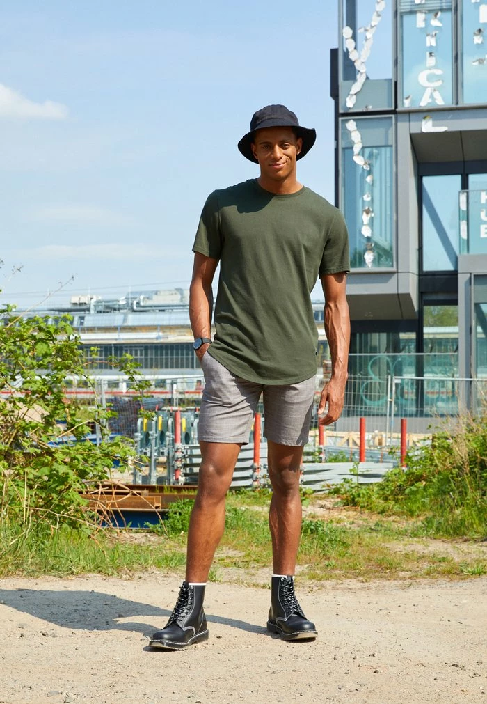 Only & Sons ONSMATT LIFE LONGY - Basic T-shirt - Rosin 3 Only & Sons ONSMATT LIFE LONGY - Basic T-shirt - Rosin