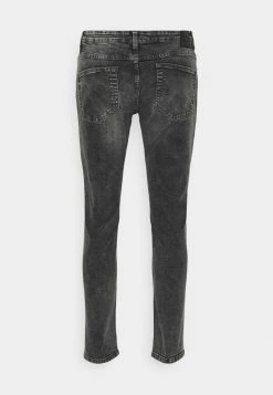Only & Sons ONSLOOM LIFE - Slim Fit Jeans - Grey Denim -Only & Sons shop 6be70a0c4dd64fb9a2d42841b6385635