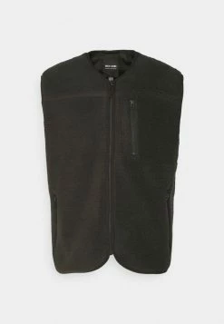 Only & Sons ONSHOUSTON - Waistcoat - Dark Navy -Only & Sons shop 6be8c041129f46188a3304444f9d6841