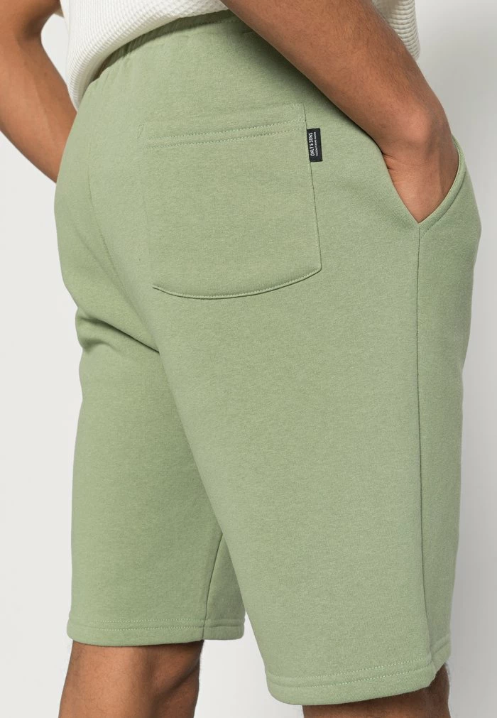 Only & Sons ONSCERES LIFE NOOS - Shorts - Oil Green 7 Only & Sons ONSCERES LIFE NOOS - Shorts - Oil Green - Image 5