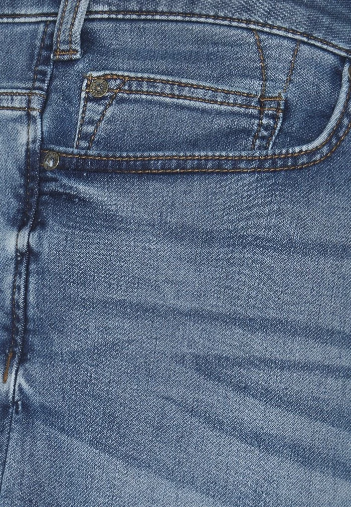 Only & Sons ONSPLY LIFE - Denim Shorts - Blue Denim 5 Only & Sons ONSPLY LIFE - Denim Shorts - Blue Denim - Image 3