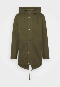 Only & Sons ONSALEX SPRING - Parka - Olive Night -Only & Sons shop 6c92910153634cb38c78759f1ba7943a