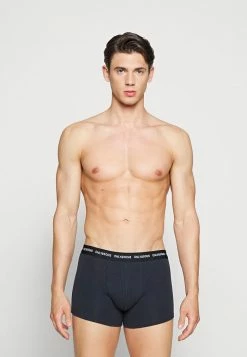 Only & Sons ONSKASPER COLOR TRUNKS 5 PACK - Pants - Dark Navy -Only & Sons shop 6c9d96e2cdf049a5a809227528856089