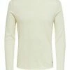 Only & Sons Jumper - Star White -Only & Sons shop 6d264dba207046559ecb815199f0a80d