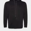 Only & Sons ONSGARSON HOOD - Jumper - Black 1 Only & Sons ONSGARSON HOOD - Jumper - Black -Only & Sons shop 6d5c806add0f4fb38c5fb6e8204cd2ef