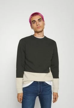 Only & Sons ONSOTIS LIFE CREWNECK - Sweatshirt - Peat