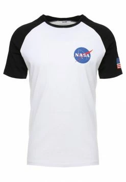 Only & Sons ONSNASA TEE - Print T-shirt - White -Only & Sons shop 6edcfce6053c45feb25c175586b56e70