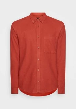 Only & Sons ONSTAM REGULAR - Shirt - Burnt Henna -Only & Sons shop 6ee3a86b615646aca4b317455dd8d287