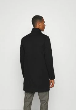Only & Sons ONSOSCAR KING COAT - Classic Coat - Black 11 Only & Sons ONSOSCAR KING COAT - Classic Coat - Black -Only & Sons shop 6f2e56b20413416ebaefe53e3820ccf5
