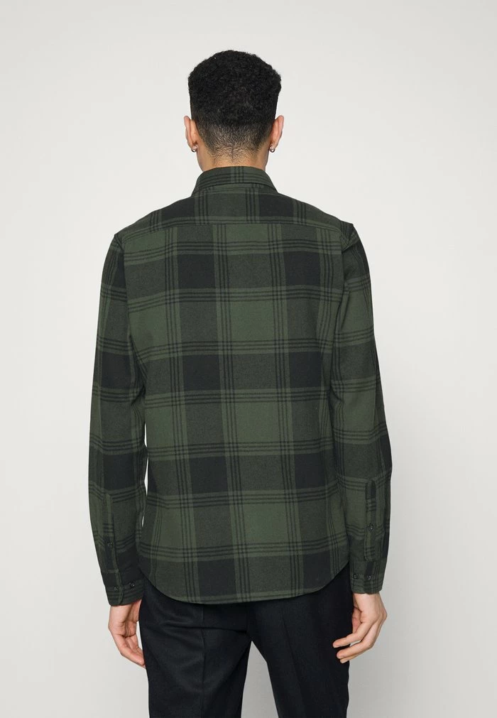Only & Sons LS CHECK - Shirt - Rosin 5 Only & Sons LS CHECK - Shirt - Rosin - Image 3