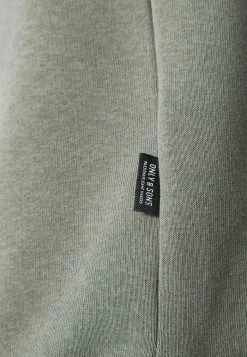 Only & Sons ONSCERES LIFE CREW NECK - Sweatshirt - Castor Gray -Only & Sons shop 6f8e645235134ae7a9182bc32a675ee5