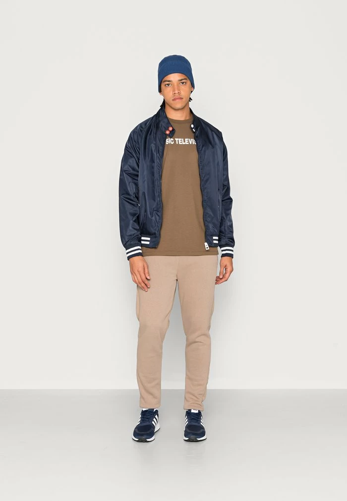 Only & Sons MTV TEE - Print T-shirt - Teak 4 Only & Sons MTV TEE - Print T-shirt - Teak - Image 2