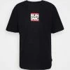 Only & Sons ONSFRED RUN DMC TEE - Print T-shirt - Black