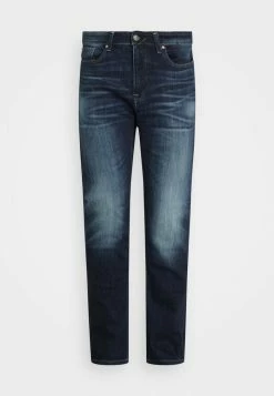 Only & Sons ONSWEFT REGULAR - Straight Leg Jeans - Blue Denim -Only & Sons shop 7175aec0ceaa4ebabc168b442f158613