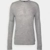 Only & Sons ONSLARSON CREW - Jumper - Medium Grey Melange -Only & Sons shop 71e112aeeb4e4a9f85c2d69cc7dc89b5
