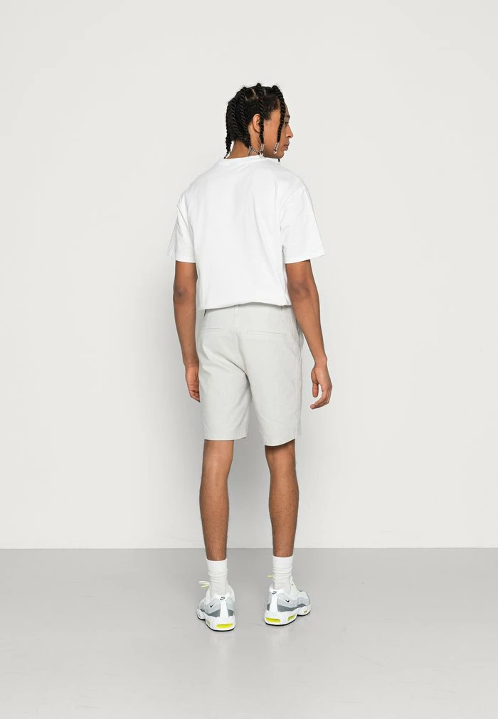 Only & Sons ONSELLIOT - Shorts - Glacier Gray 5 Only & Sons ONSELLIOT - Shorts - Glacier Gray - Image 3