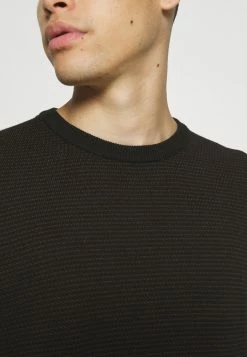 Only & Sons ONSNIGUEL LIFE CREW NECK - Jumper - Black 11 Only & Sons ONSNIGUEL LIFE CREW NECK - Jumper - Black -Only & Sons shop 71fd67f7c81d4dda97f9353a4c6d8424