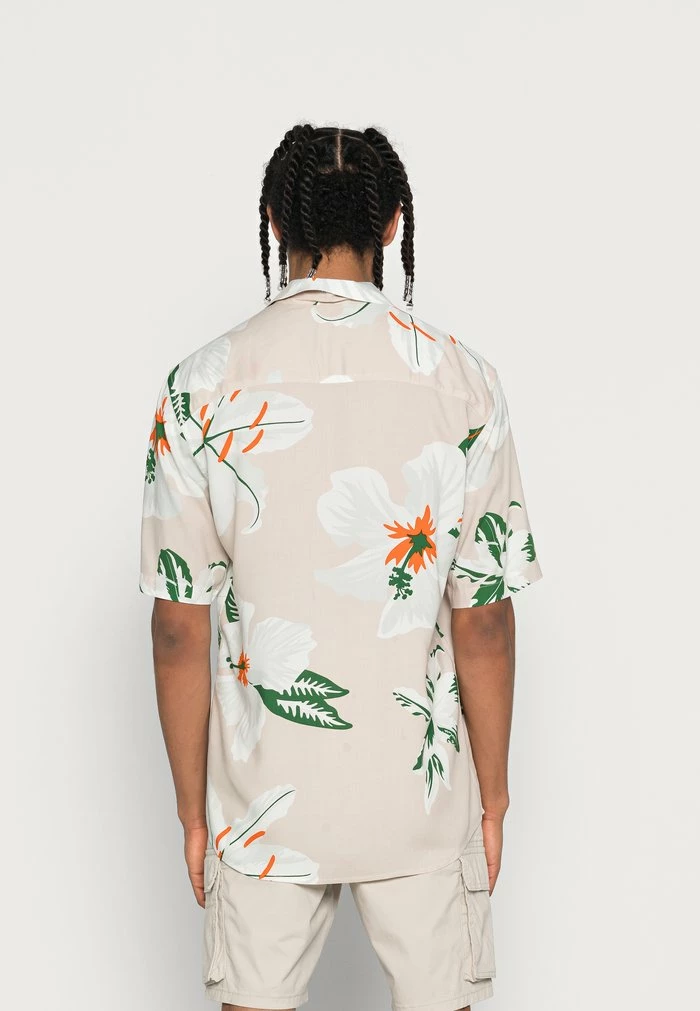 Only & Sons ONSDAN LIFE SHIRT - Shirt - Silver Lining 5 Only & Sons ONSDAN LIFE SHIRT - Shirt - Silver Lining - Image 3