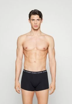 Only & Sons ONSKASPER COLOR TRUNKS 5 PACK - Pants - Black -Only & Sons shop 723cbe0cae8b46bea5ed0b3f7bb92733