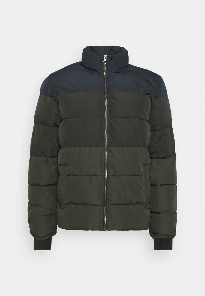 Only & Sons ONSMELVIN LIFE JACKET - Light Jacket - Dark Navy/phantom 7 Only & Sons ONSMELVIN LIFE JACKET - Light Jacket - Dark Navy/phantom - Image 5