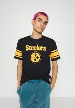 Only & Sons ONSNFL LIFE TEE - Print T-shirt - Black