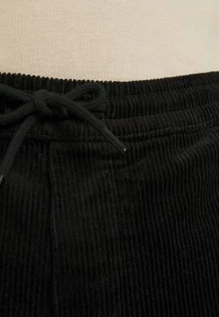 Only & Sons ONSLINUS LIFE CROPPED - Trousers - Black -Only & Sons shop 72e34133468e4cd0bf8b06a14ef7edea