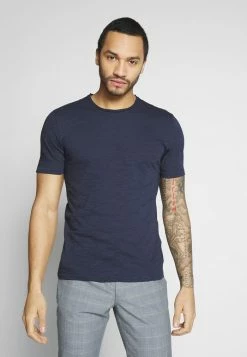 Only & Sons ONSALBERT LIFE NEW - Basic T-shirt - Dark Navy