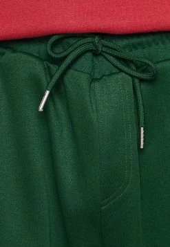 Only & Sons ONSSQUID COLORBLOCK - Trousers - Dark Green -Only & Sons shop 730f592b01e34e5eb7a3a3cc96be829a