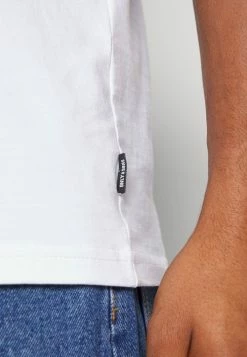 Only & Sons ONSSQUIDGAME REG TEE UNISEX - Print T-shirt - White -Only & Sons shop 732447d7d4014387a3c61e497ce2b832