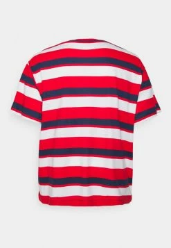 Only & Sons ONSFRED PRINTED STRIPE - Print T-shirt - Dark Navy/red/white 6 Only & Sons ONSFRED PRINTED STRIPE - Print T-shirt - Dark Navy/red/white -Only & Sons shop 7364be5460e8404fa6639c942e186110