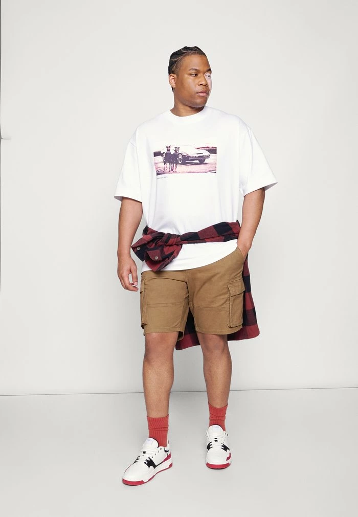 Only & Sons ONSCAM CARGO - Shorts - Kangaroo 4 Only & Sons ONSCAM CARGO - Shorts - Kangaroo - Image 2