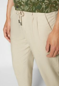 Only & Sons ONSLEO MIX - Chinos - Silver Lining -Only & Sons shop 73770514c2164bef8a525da7f18bd3d6