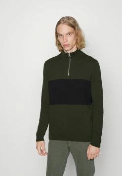 Only & Sons ONSALEX HALF ZIP - Jumper - Rosin