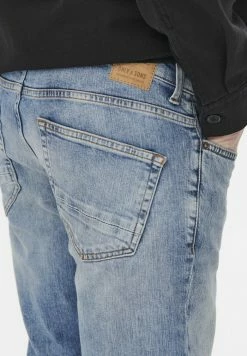 Only & Sons ONSLOOM WASH - Slim Fit Jeans - Blue Denim -Only & Sons shop 7388af9400e14d3d947e771345161f2f